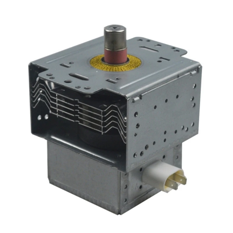 Four à micro-ondes professionnel 1000W magnétron 2M226, partie four à micro-ondes Texture métallique adaptée au chauffage,