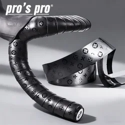 1 Pair Anti-Slip Road Bike Handlebar Tape PU Shock Handle Bar Tape w/ Bar End Plugs Bicycle PU Anti-Vibration Wrap Tape Bartape