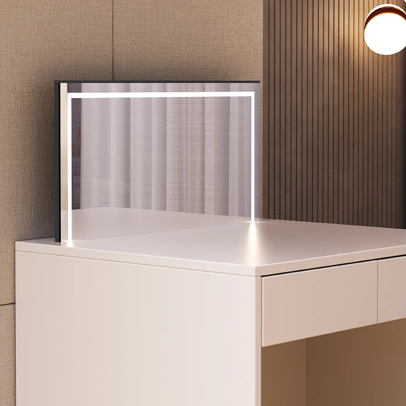 Smart Storage Lift Dressing Table