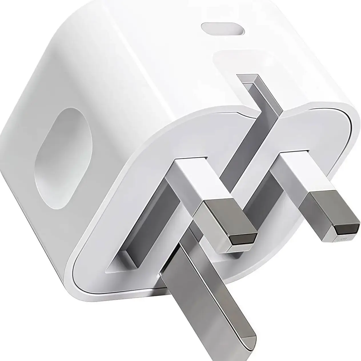 

PD 20W Charger is suitable for iPhone Pro max fast charging Apple 16 charger UKCA certified 20W British standard