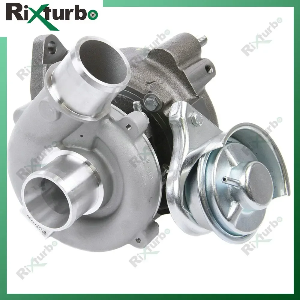 Turbo Charger Complete GT1544V 740611 For Hyundai Getz Matrix 1.5 CRDi 65/75/81Kw U1.5L Euro 3 Turbine Turbolader Turbocharger