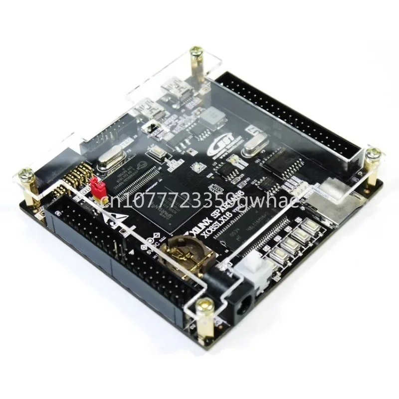 Development board A-type network element XILINX SPARTAN6 XC6SLX16 Microblaze SDRAM USB2.0 FPGA