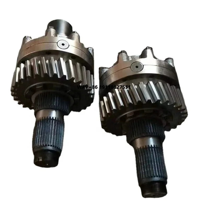 

DANA Brand Differential Assembly for Dongfeng Truck KX420 KX480 KX420 Rear Axle Inter-axle Differential Assembly 2510410-ZH04D