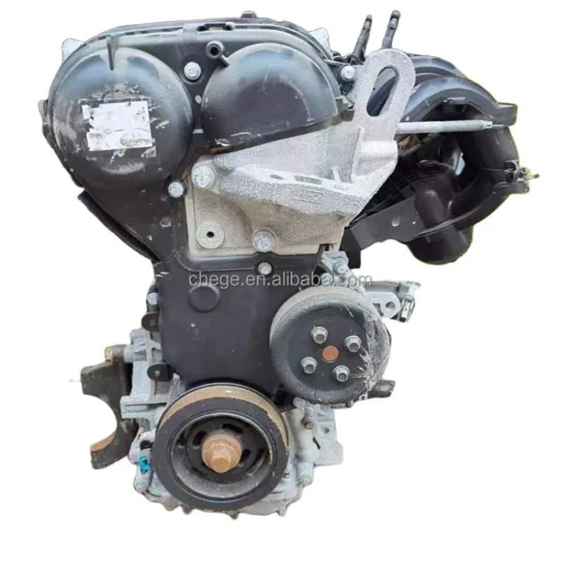 Oryginalny używany silnik Ford Duratec TI VCT do Forda C-Max Escort Focus Mondeo 1.6