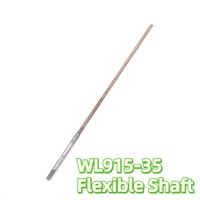 WLtoys WL915 WL915-A RC Remote Control Boat Spare Parts Central Flexible Shaft Spare Parts WL915-35 Flexible Shaft