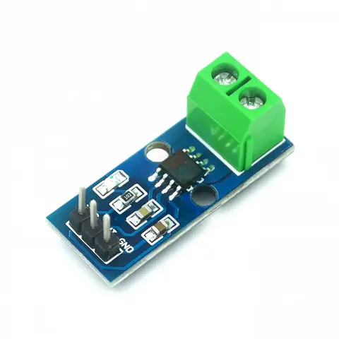 ACS712 Current Sensor Module Hall Current Sensor Module ACS712 module 5A 20A 30A Hall Current Sensor Module 5A/20A/30A ACS712
