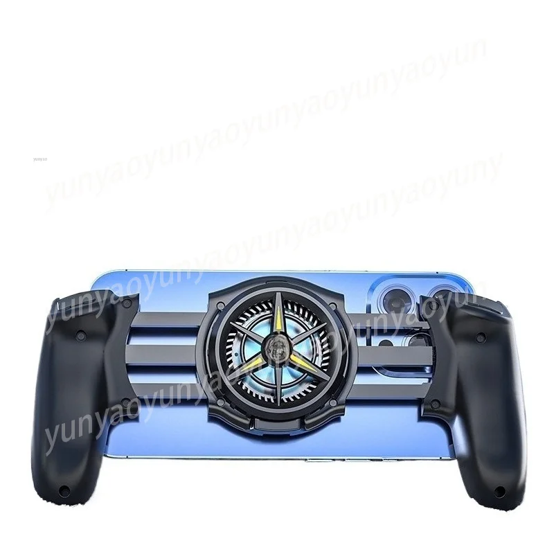 Suitable for 4.7-7-inch Smartphone, Semiconductor Heat Dissipation Handle JK01S Gamepad Radiator…