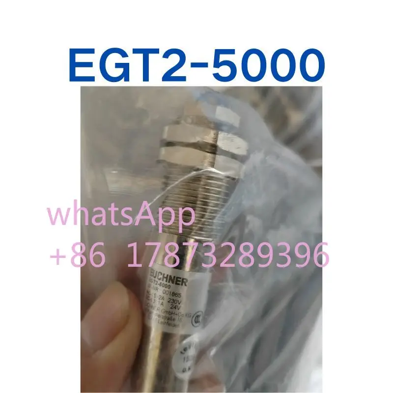 New Safety sensors EGT2-5000 Fast Shipping