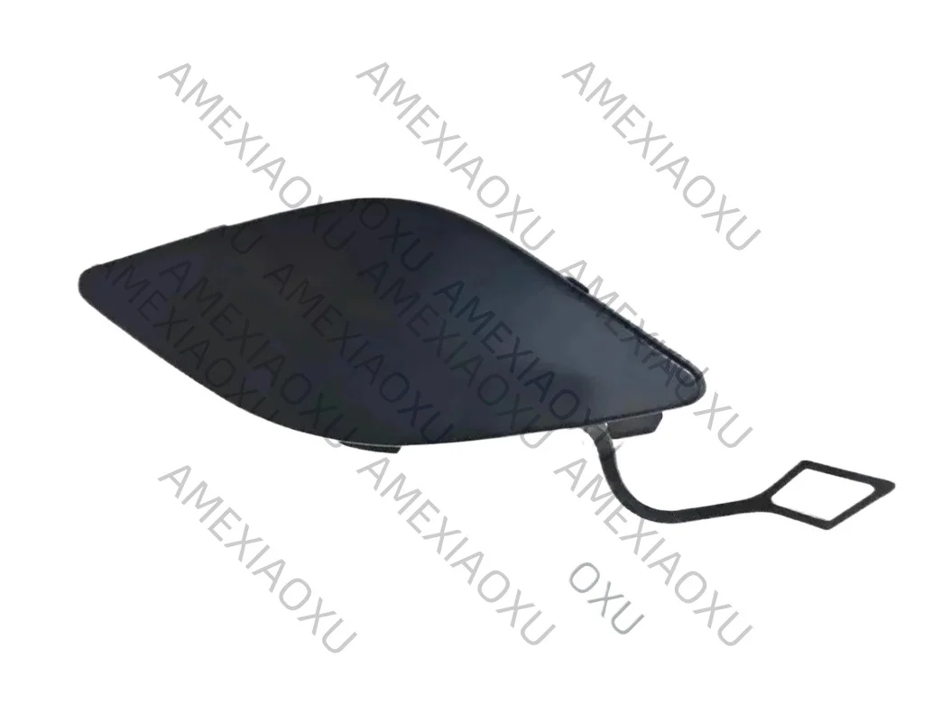 AMEXIAOXU A2078850123 Front Bumper Trailer Cover For  E Class W207 E200 E250 E260 E300 E350 2009 2010 2011 2012 High Quality