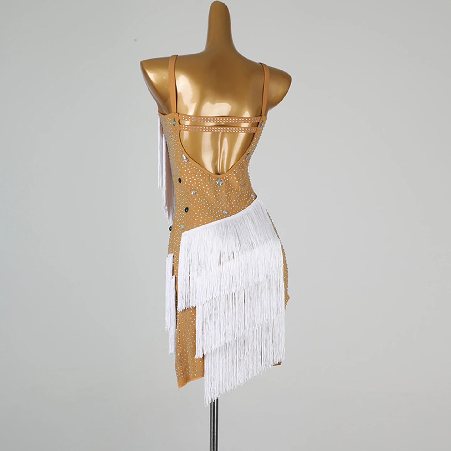 2025年新作 ネオラテン ドレス レディース ステージ衣装 ラインダンスコスチューム セクシーガール プロムスカート キッズパーティー スーツ イブニングドレス カスタムメイド