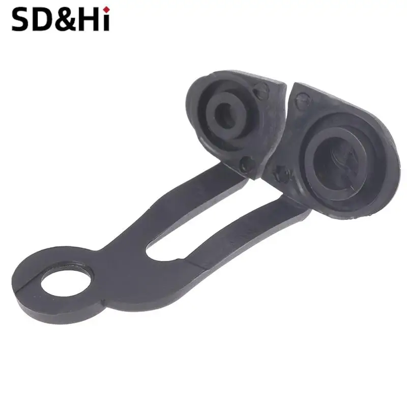 1pc For D800 D800E D810 Shutter Cable Rubber Top Cover Rubber Lid Door Camera Replacement Repair Parts