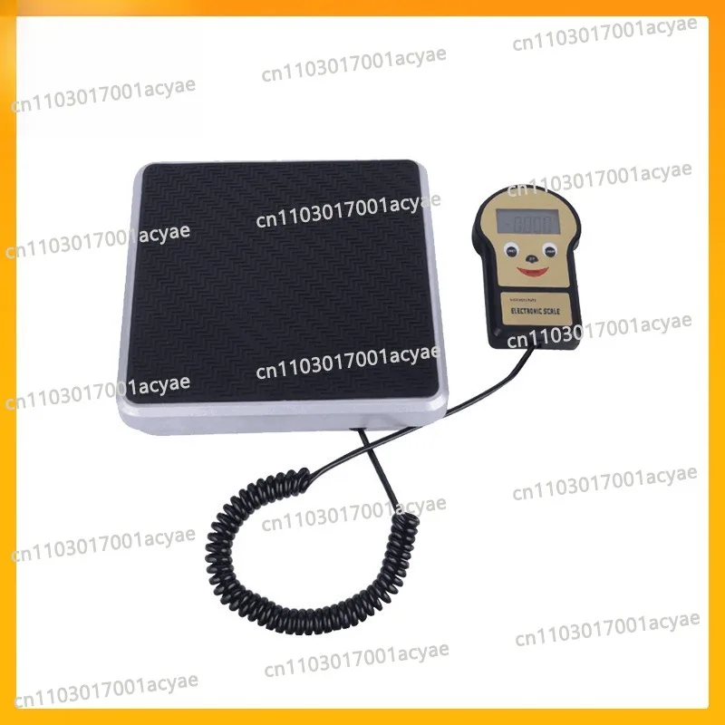 Automatic quantitative filling weighing scale, refrigeration and fluoride electronic scale, air conditioner accessories
