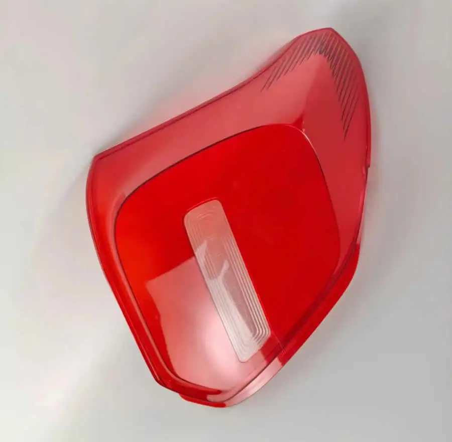 For Suzuki Swift 2018 2019 2020 2021 2022 Car Accessories Tail Lamp Cover Taillamp Housing Brake Lights Mask Plexiglass view 5