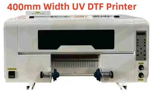 Special Off CX-DTF40 15.8in 400mm Width Roll To Roll UV DTF Printer