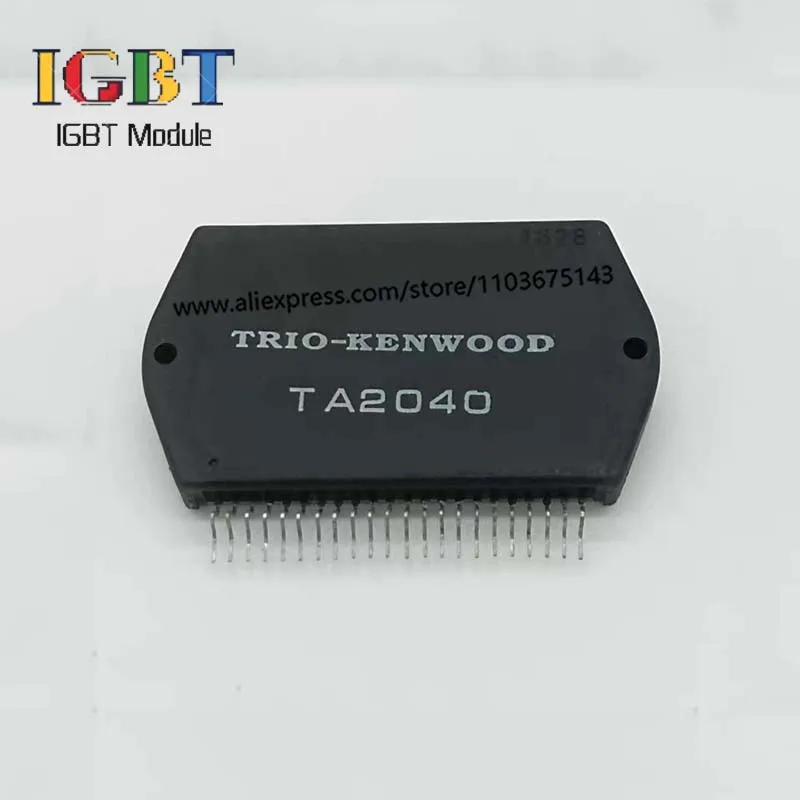 TA2040 TA2030 Brand new original audio amplifier module