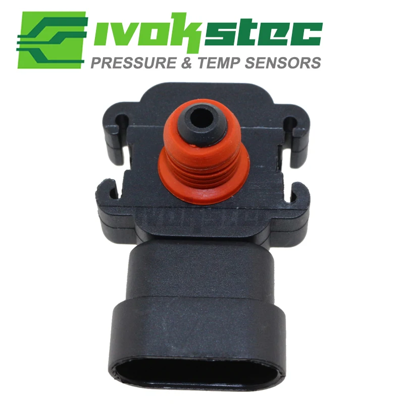 Manifold Intake Air Pressure sensor MAP Sensor For GMC Sierra Savana 2500 3500 4500 28139775 09373269 8-28139775-0 828139-7750