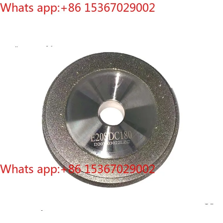 

Grinding wheel diamond sharpener Grinding wheel milling cutter E12SDC220X/A/CK/HL/CE