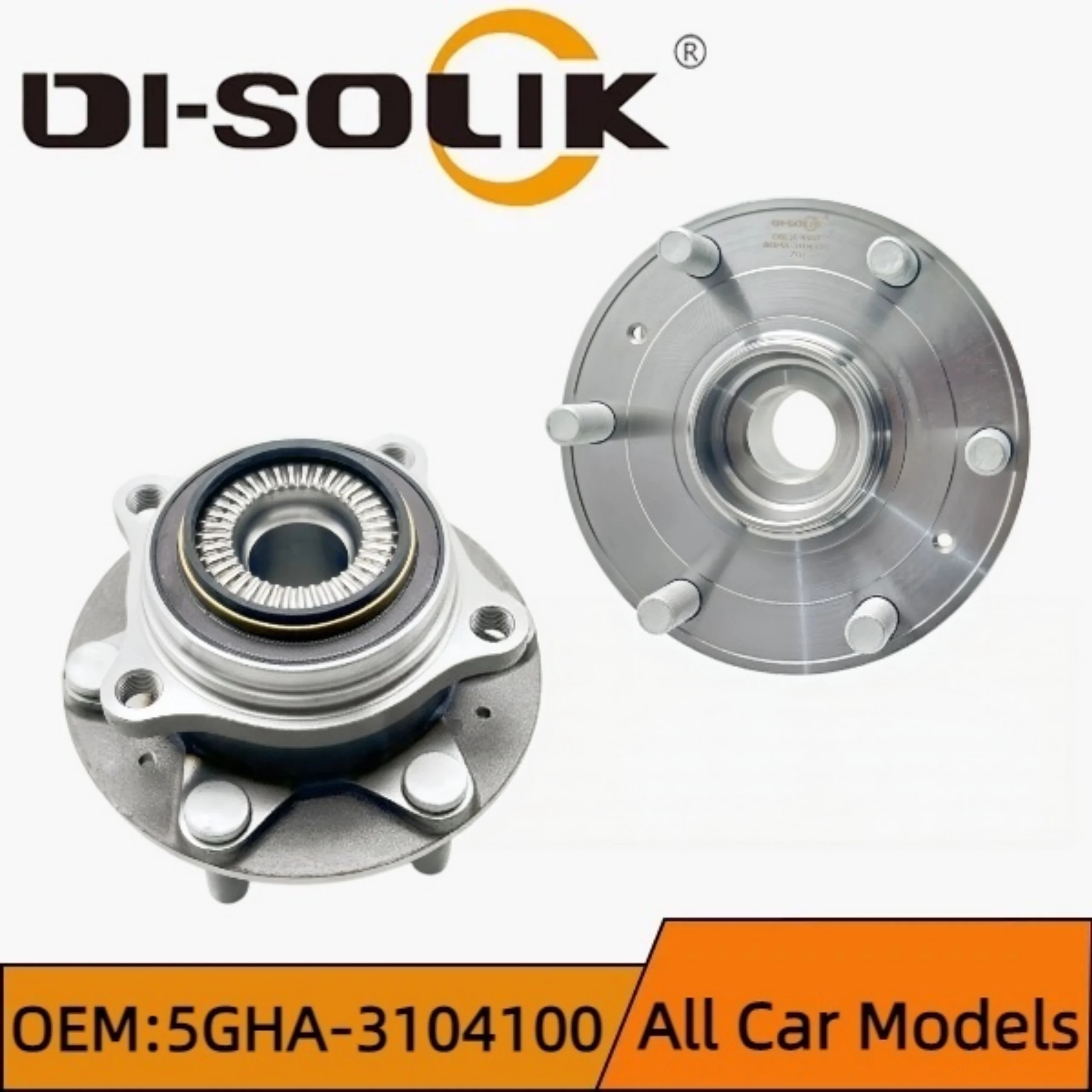 5GHA-3104100 Front Wheel Hub Bearing For BYD Off Road Accessories