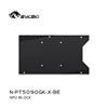 Bykski N-PT5090GK-X GPU ウォーターブロック Palit RTX 5090 GAMEROCK 32 ギガバイトグラフィックスカード水クーラーバックプレート PC Cooing ラジエーター 5