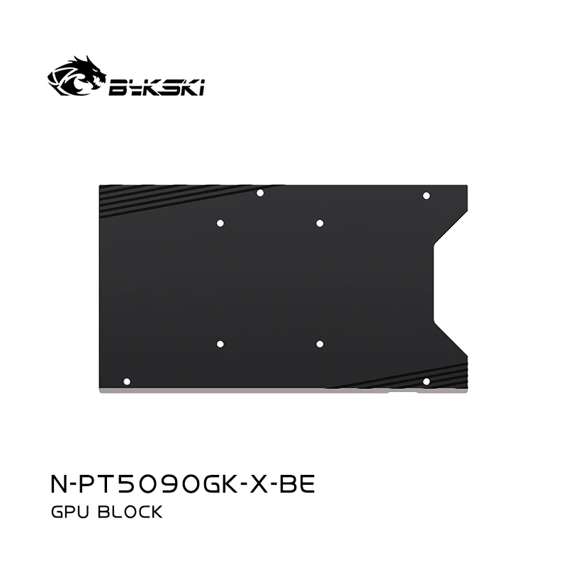 Bykski N-PT5090GK-X-V3 GPUウォーターブロック（Palit RTX 5090
