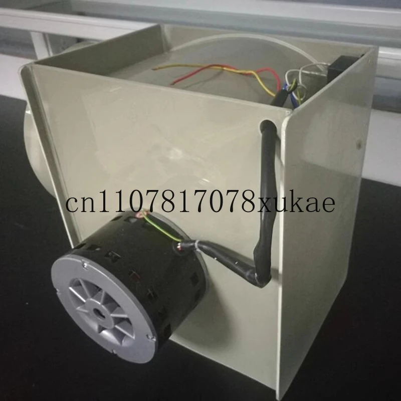 

Centrifugal Fan Laboratory PP Anticorrosive Plastic Fan Ventilation Cabinet High Air Volume Ventilation Extraction Pipe Fan