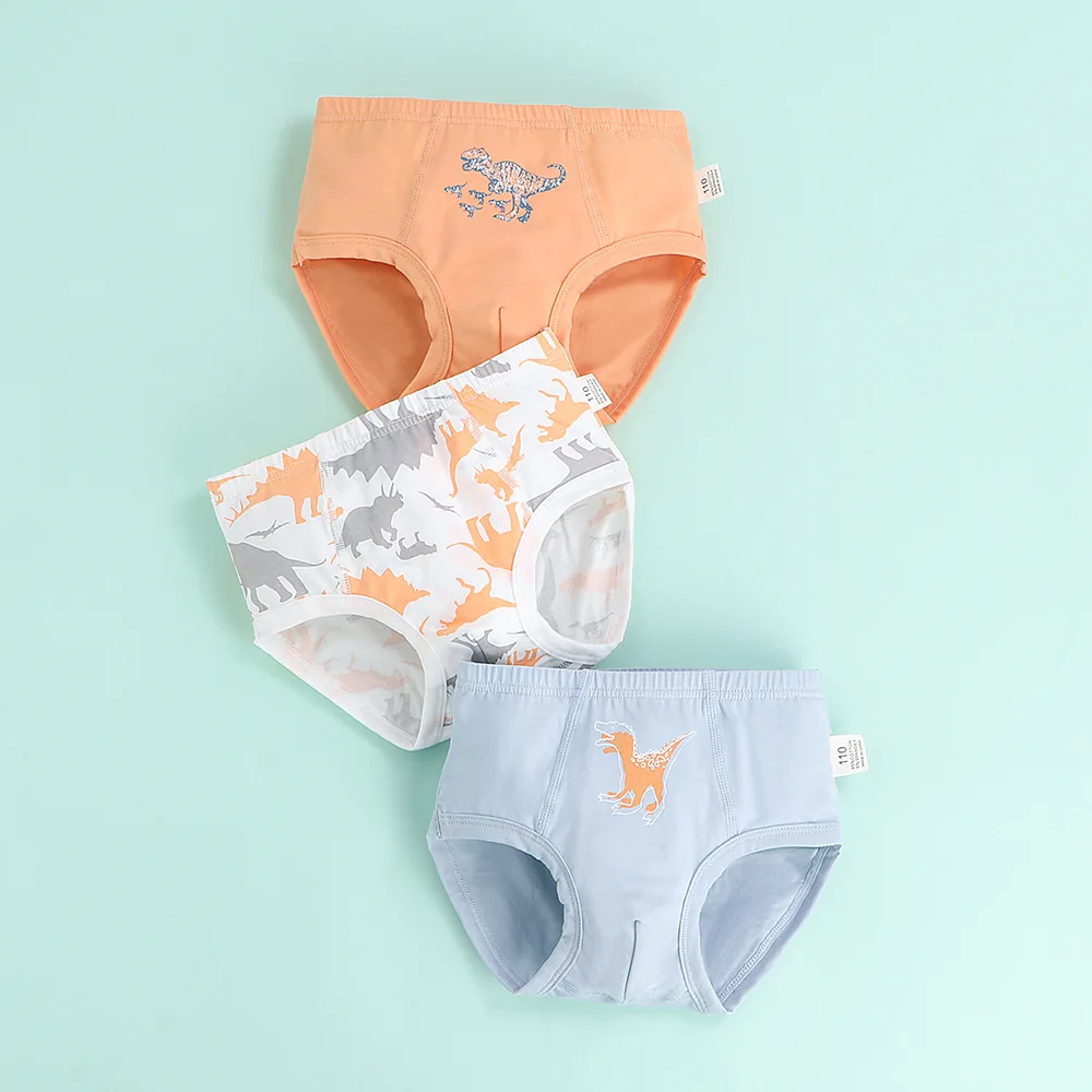 شورت قطني كرتوني قابل للتنفس للأطفال، ملابس مريحة من القطن الخالص للأطفال خالية من الضرح #6