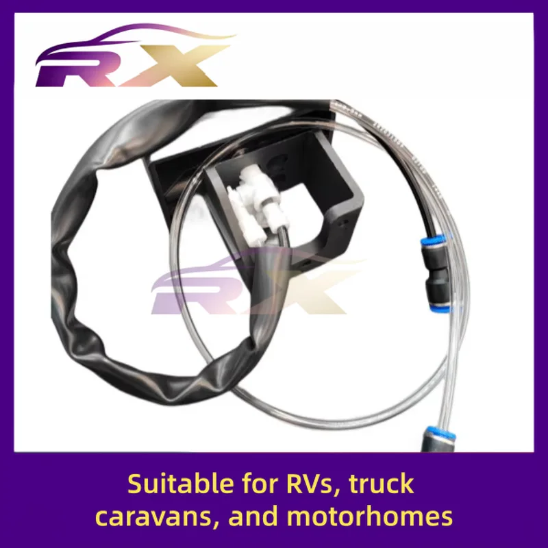 Geschikt voor RV Caravan Camper ISRI, vrachtwagenonderdelen, schokdemper verstelbare stoelhoogte, luchtregelklep