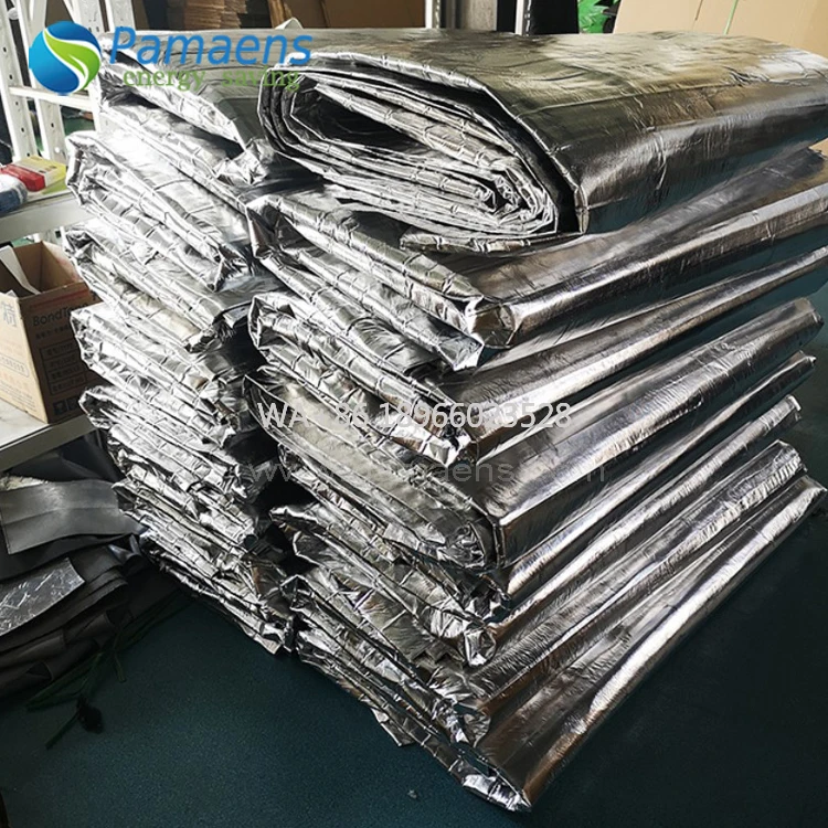 

Высокоэффективное бетонное морозовое одеяло, простое, удобное и недорогая