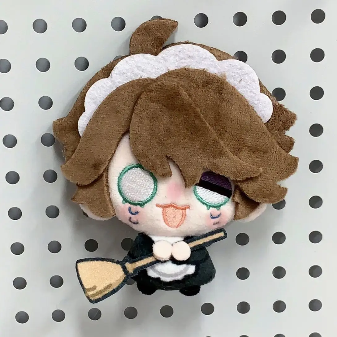 Stuffed Animals Identity V Luca 10cm Anime Plush Cotton Doll Toys Keychain Cute Custom Soft Dress Up Adults Collectible Kid Gift