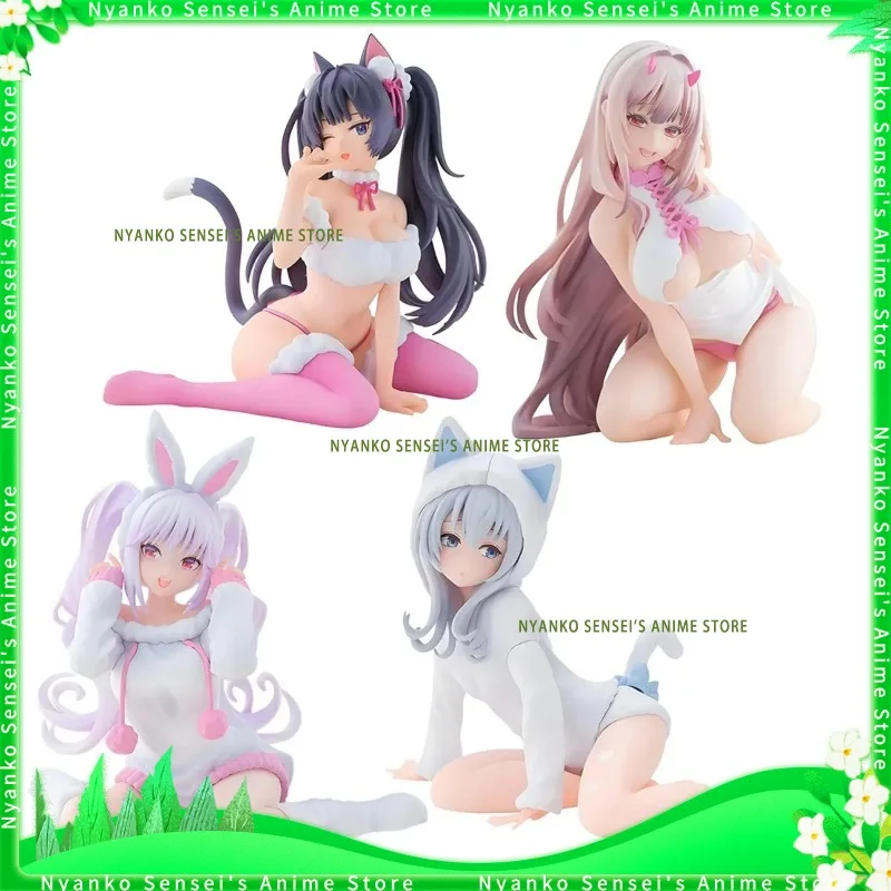 

SEGA NIKKE: Богиня Победы Alice Viper Niro Anis N102 Рисунок 10 см Модель Куклы Коллекция Настольные Украшения Игрушки В наличии