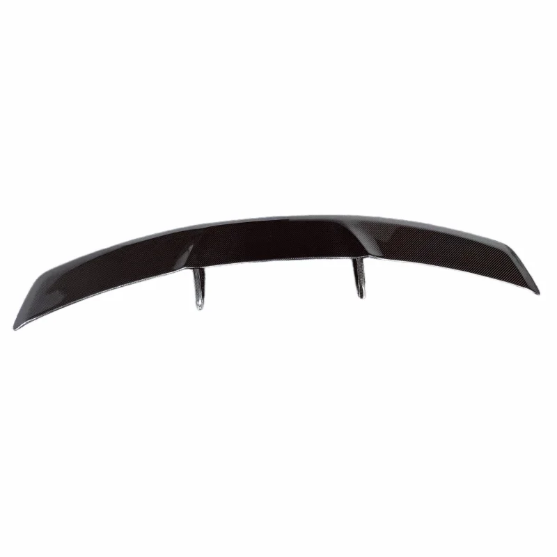 

True carbon fiber N-style rear spoiler for Ferrari 488 GTB Spider body kit front bumper edge rear diffuser