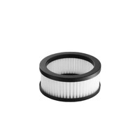 1x Air outlet HEPA filter for MIWHOLE M22 Vacuum Cleaner Spare Parts Replacement Filter