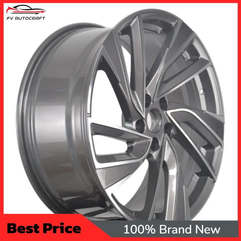 

【2026】Custom Forged Style Gunmetal Machined Sport Wheels15 16 17 18 19 20 21 22 23 24 Inch 5-Lug For Luxury & SUV Cars Alloy Whe