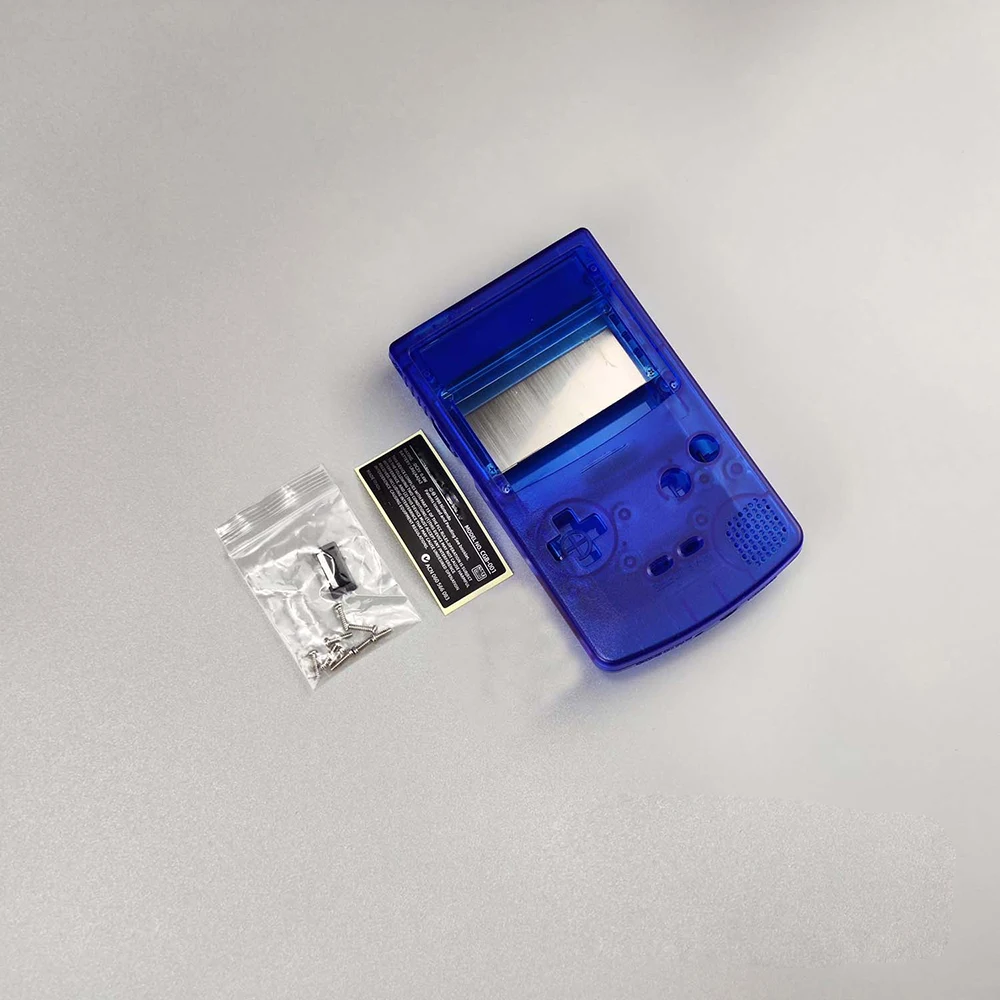 Сменный пластиковый чехол для GBA 1 комплект, чехол для Gameboy Advance
