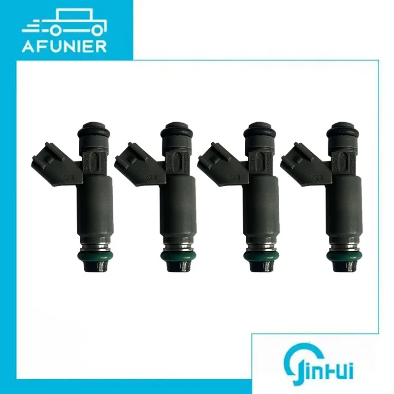 

4Pcs Fuel Auto Parts For Jeep Liberty Tj Wrangler OE No.:53013656AA