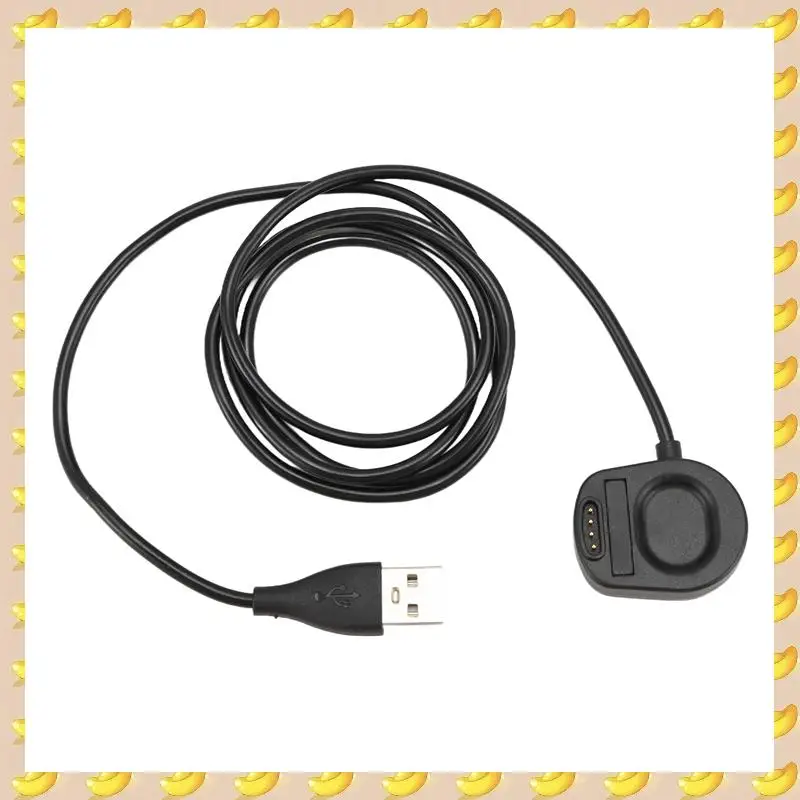 

Зарядное устройство для умных часов A45U для Suunto 7, магнитный USB-кабель для зарядки, 39,37 дюйма/100 см, аксессуары для зарядного устройства для умных часов