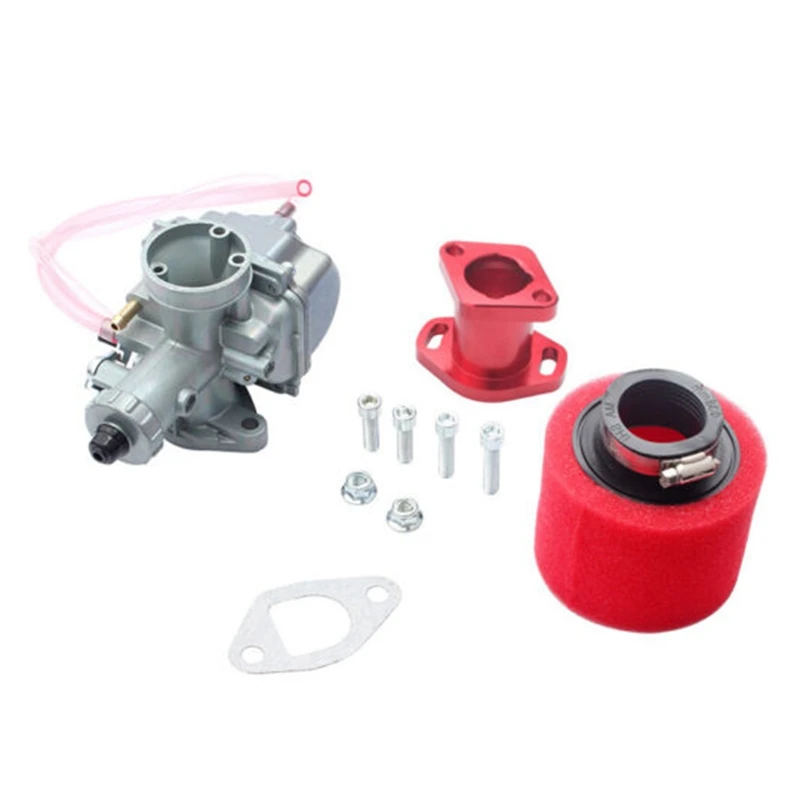 VM22 Carburetor Intake Pipe Sponge Air Filter Auto Supplies