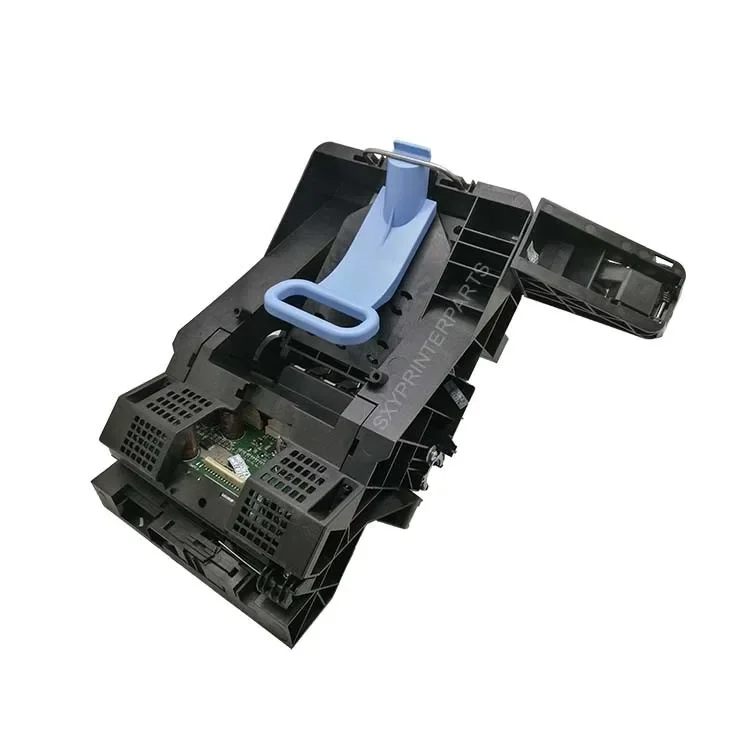 CR647-67025 original  Carriage Assembly for HP T770 T790 Plotter Parts Carriage With Cutter Assembly