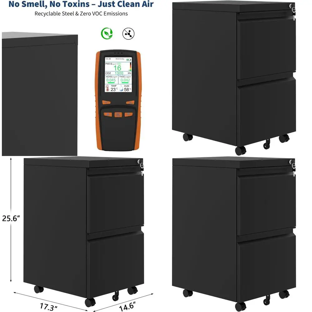 Mobile Under Desk F…