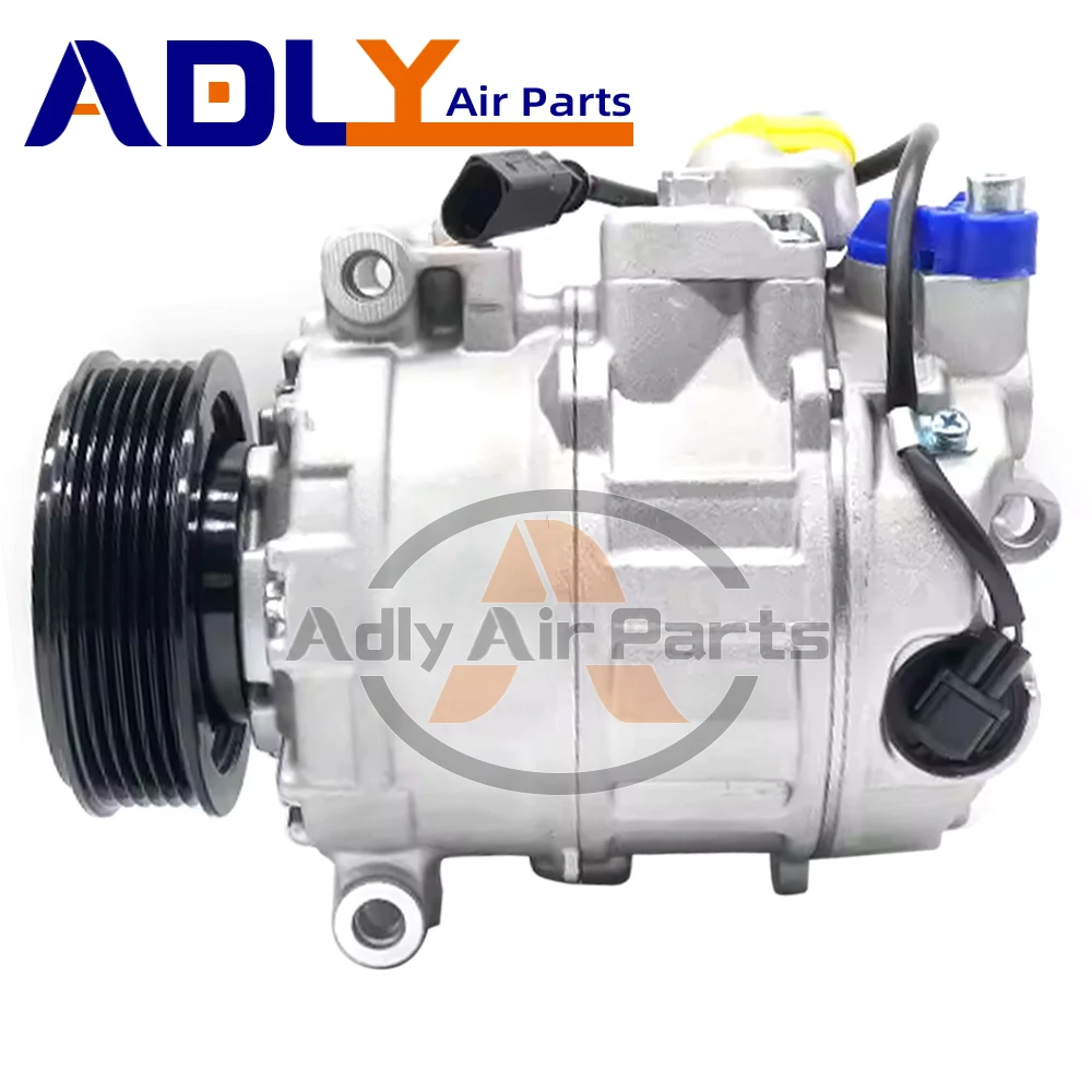 

For VW Transporter T5 Multivan Amarok 7SEU17C AC Compressor 4471502601 4471502603 4471502604 4471502607 4471502609 4471502619