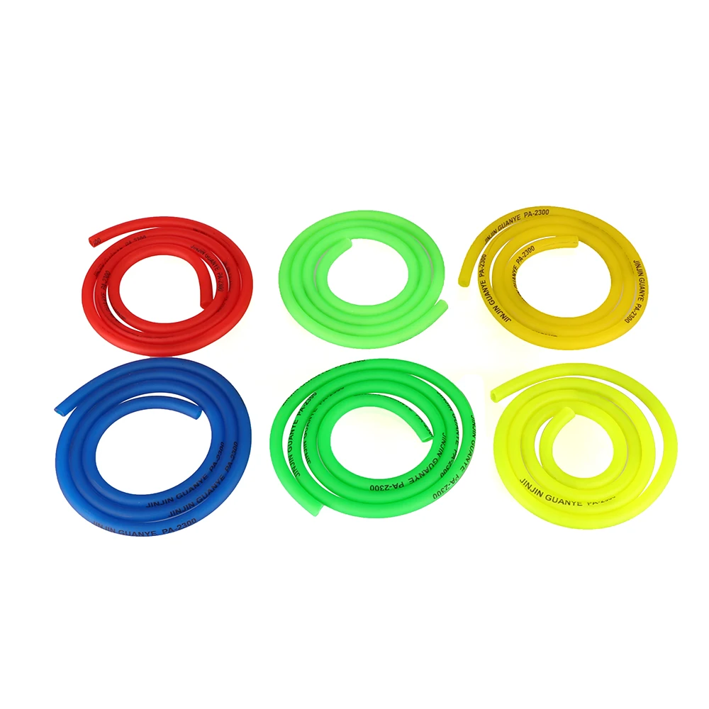 

Motorcycle ATV Scooter Universal 10M Petrol Fuel Line Hose Gas Oil Pipe Rubber Soft Tube For KTM Yamaha Kawasaki Suzuki Honda