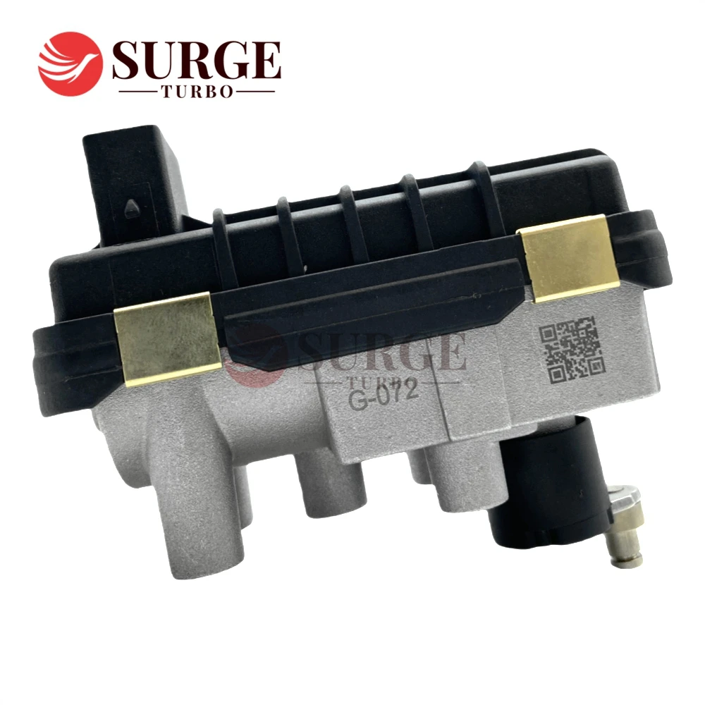 Turbo Electronic Actuator G072 G-072 730314 6NW009228-25 For BMW 525D 530D 730D E65 GTB2260VK 758351-13/14/15/16/17/18/19/20