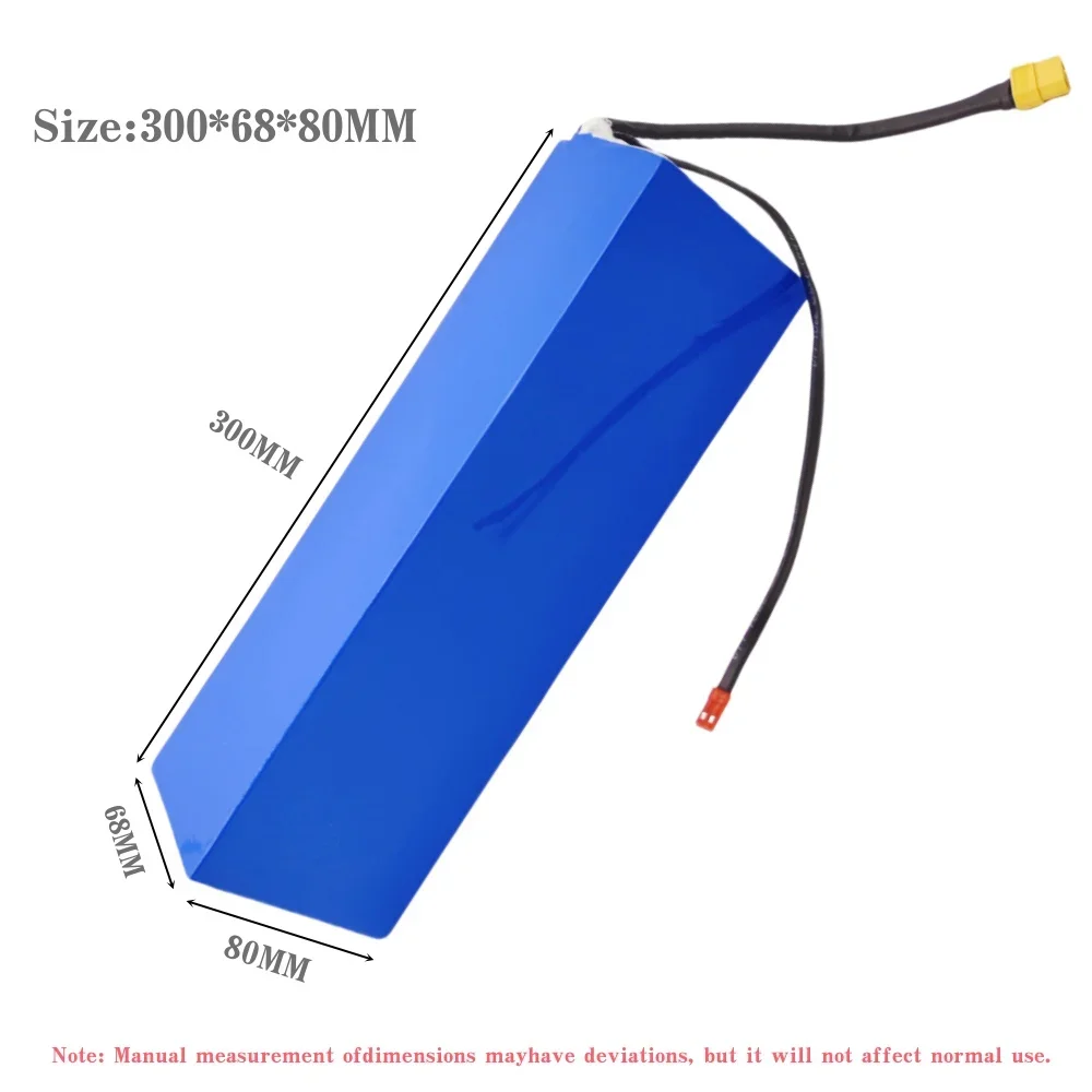 18650 ليثيوم 36 فولت 15000 مللي أمبير 10S6P بطارية قابلة للشحن ل Segway Ninebot MAX G30 سكوتر كهربائي بطارية خاصة