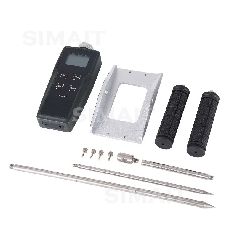FM-204DJ Platts Penetration Meter, Fill Compactness Meter, Backfill Dry Density Compaction Coefficient Detector