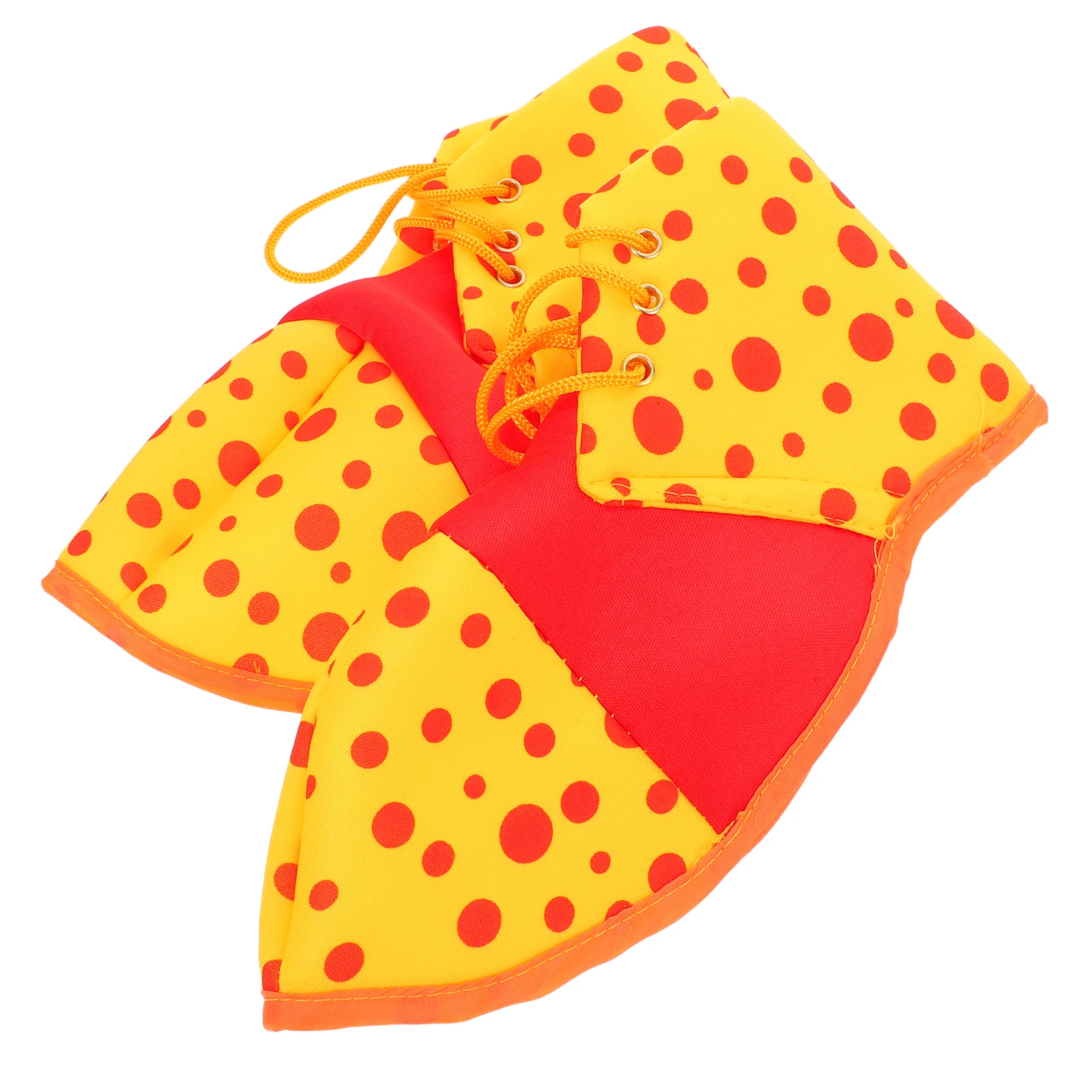 

Clown Shoes Carnival Costume Accessories Party Dress up Props for Parties Makeup