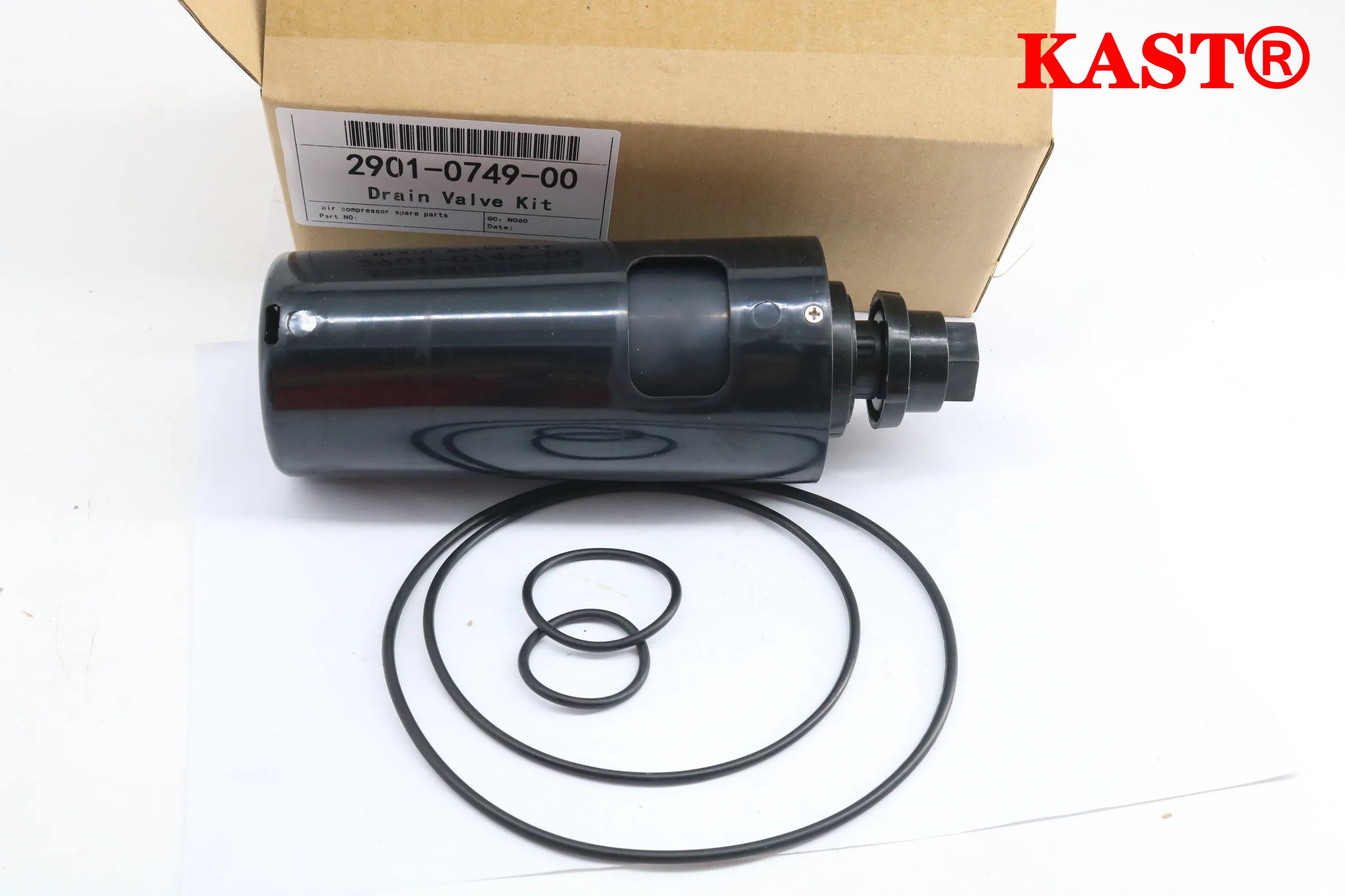 Screw Air Compressor Parts Oil Free air Compressor Maintenance Repair Kit 2906066000 2906038400 2906019600 2906073000
