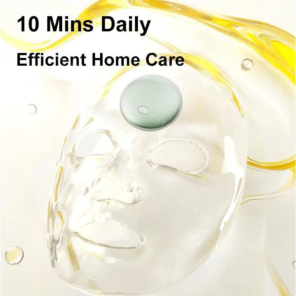 Appareil de beauté du visage à microcourant, Anti-rides, rajeunissement de la peau, masseur Facial, raffermissement de la peau, masque stimulateur musculaire du visage