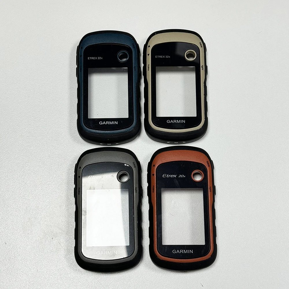 For GARMIN Etrex 10 20 20X 30 30X 22X 32X Housing Cover Case Front Frame and Glass Screen Panel Handheld GPS Part Replacement image 6