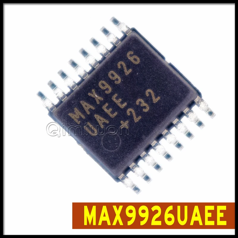 10Pieces/LOT MAX9926UAEE MAX9926 SSOP16 IN STOCK