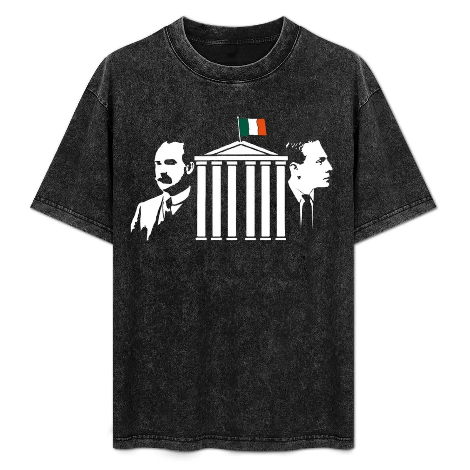 

Pearse & Connolly GPO Dublin 1916 T-Shirt custom t shirt anime clothes new gifts and t-shirts funny t shirts for men